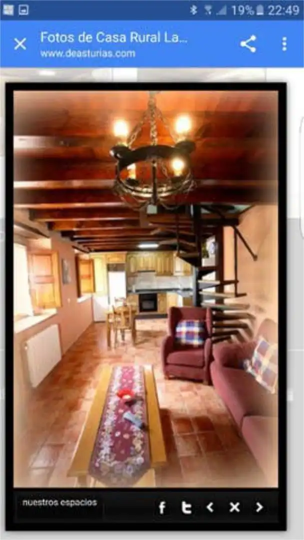 Chalet en Lleni Cangas de Onis - Foto 4