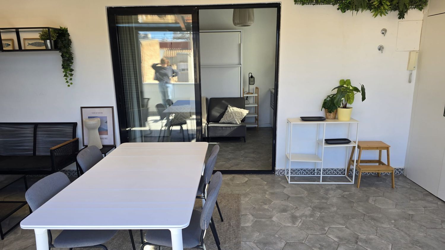 Ático en calle del Músic José Iturbi, 14 - Foto 4