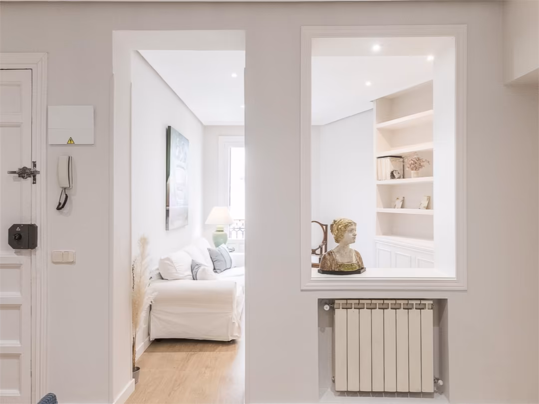 Piso en  Calle de Núñez de Balboa 5 - Foto 3