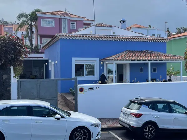 Casa independiente en ronda Sauzalito, 58
