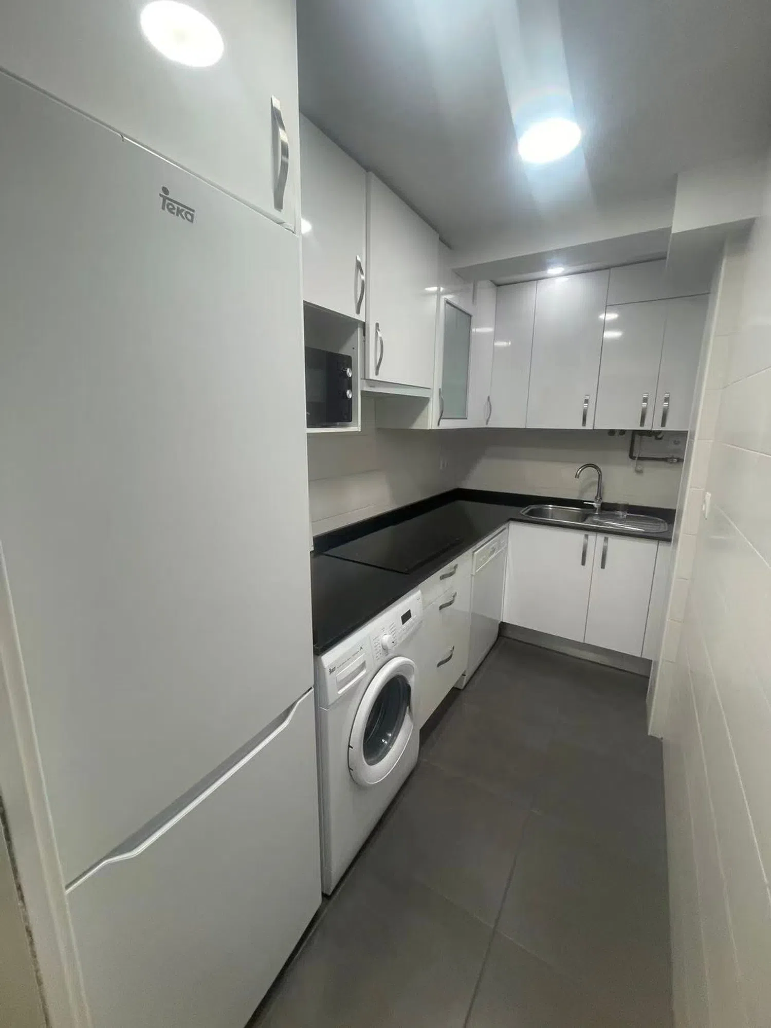 Piso en calle de La Bañeza, 20 - Foto 1