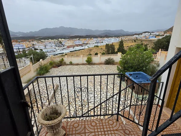 Chalet adosado en San Juan de los Terreros - Foto 14