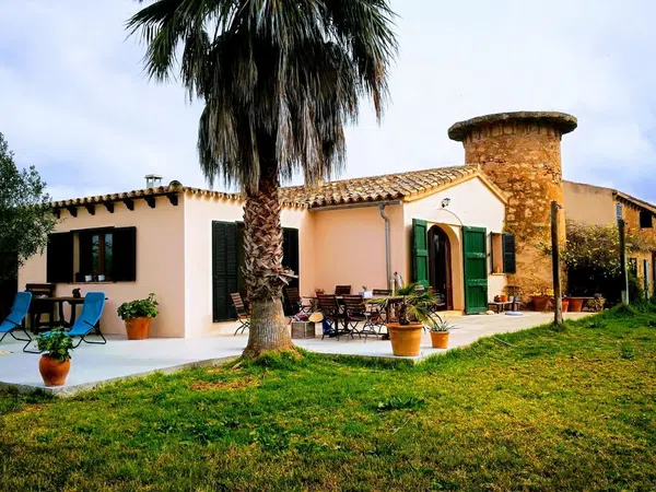 Casa independiente en Diseminado 8730- Sa Casa Blanca, 4 - Foto 2