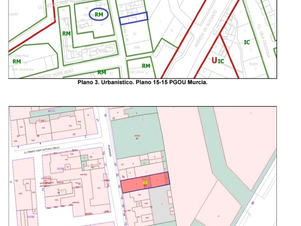 Casa independiente en carril Ruipérez, 20 - Foto 2