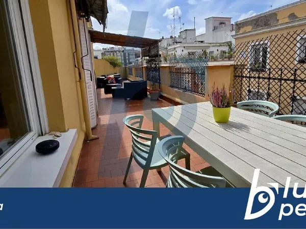 Ático en calle de Mantuano, 12