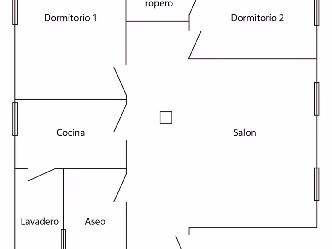 Piso en  Calle Rompedizo 12 - Foto 23