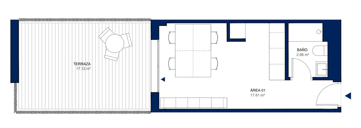 Estudio en calle de Fuerteventura, 5 - Foto 21