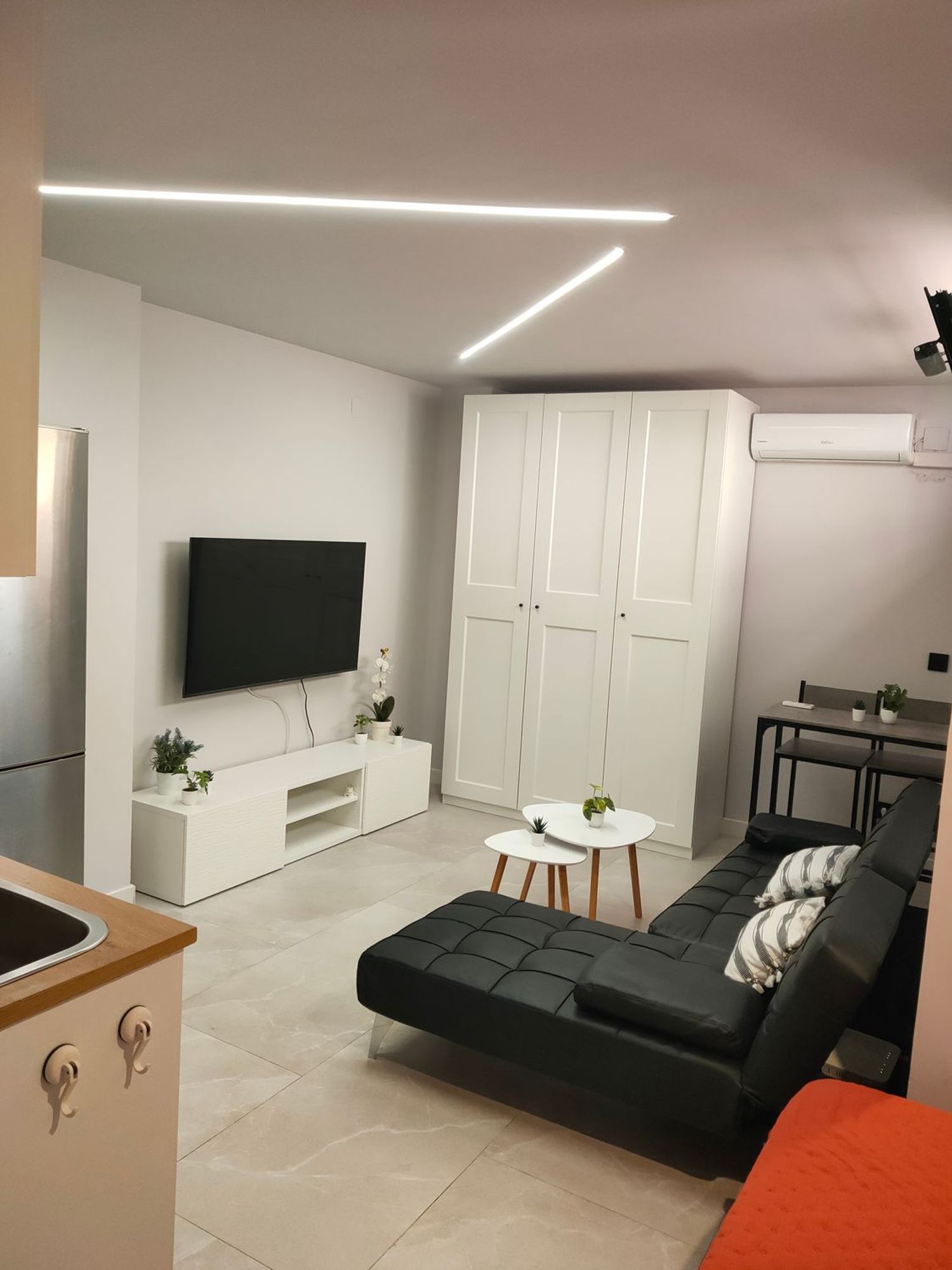 Estudio en calle Castaños, 8 - Foto 1