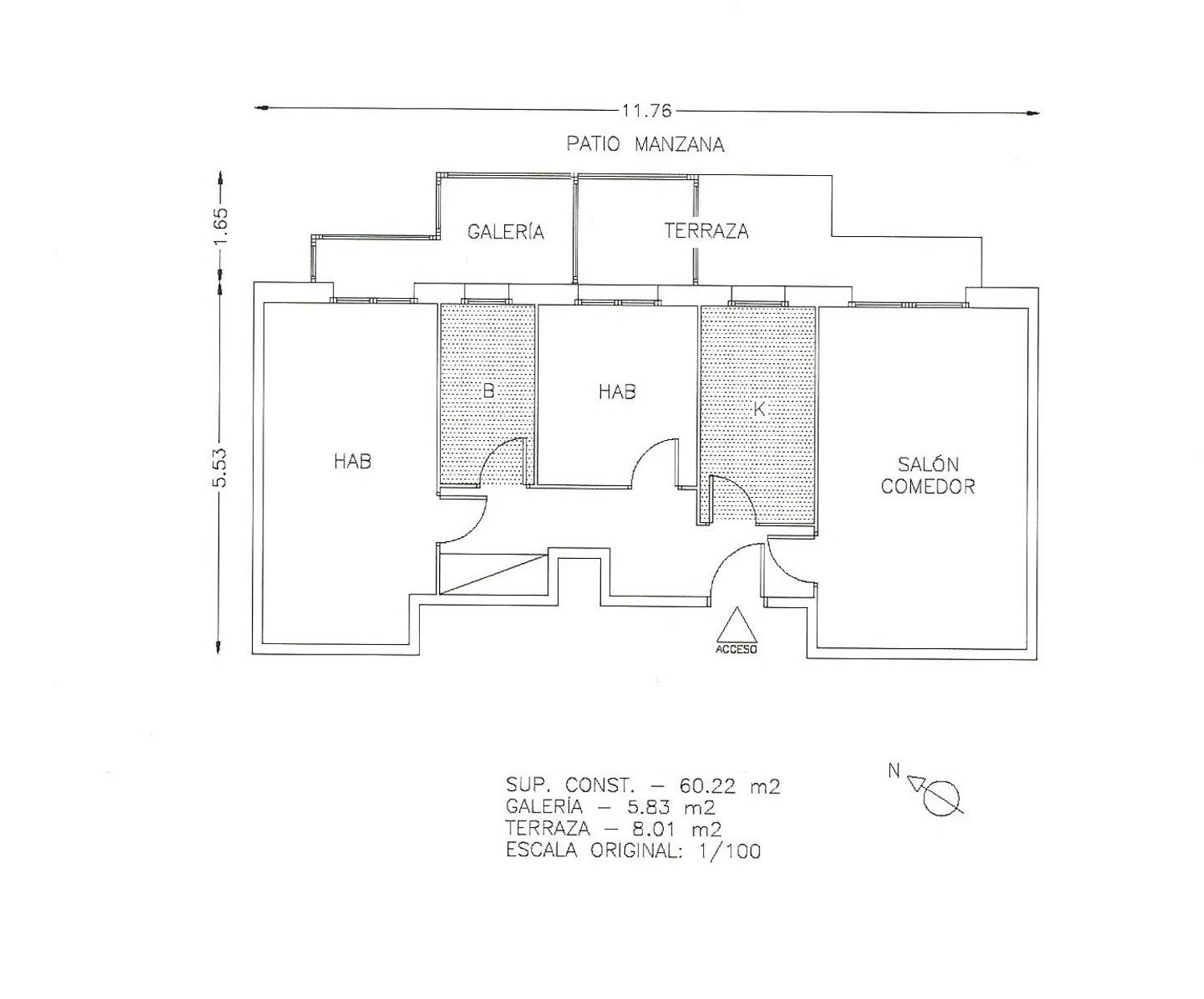 Ático en calle de Portbou, 40 - Foto 35