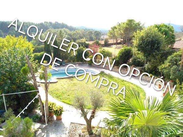 Dúplex en Masia blanca Camino Suanya, 1