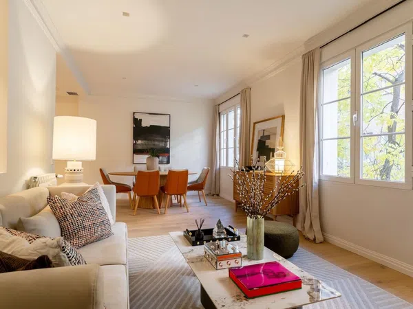 Piso en calle de García de Paredes, 62