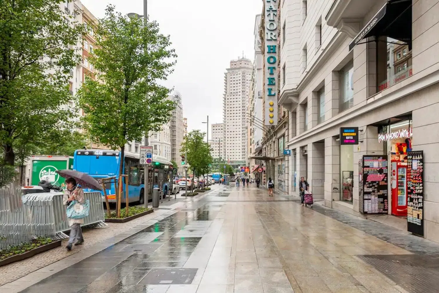 Piso en calle Gran Vía, 68 - Foto 31