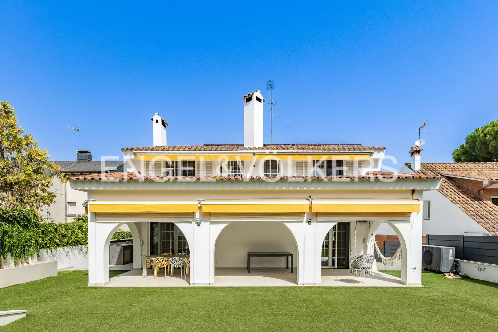Chalet en Sant Cugat del Vallès - Foto 81