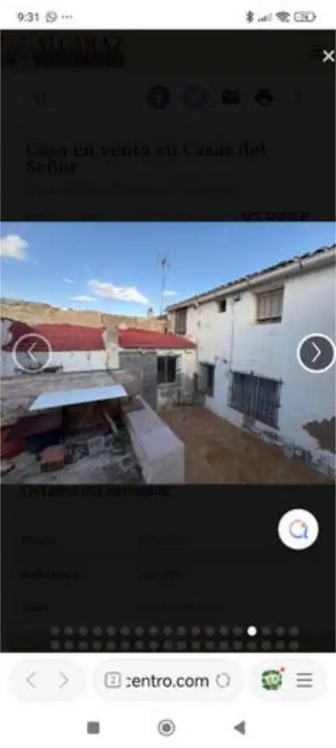 Chalet en casas del señor - Foto 3