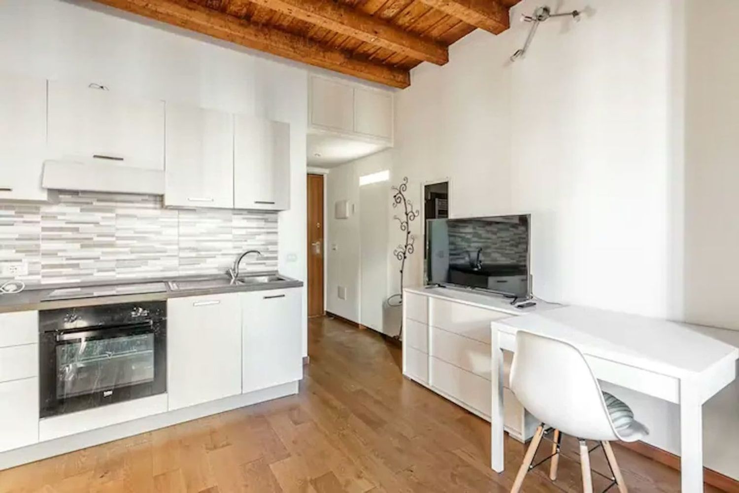 Estudio en calle del Barquillo, 31 - Foto 16