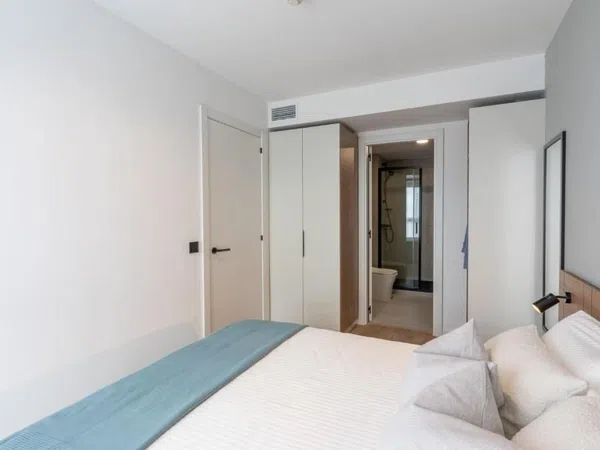 Piso en Paseo de los Rosales, 32, Parque Miraflores - Foto 6