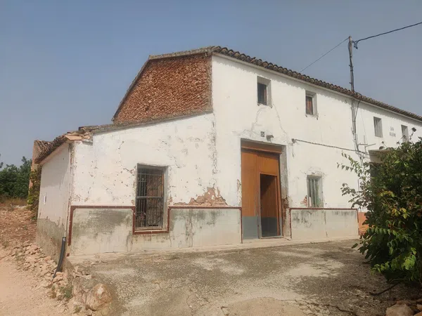 Casa rural en Realengo s/n, Urbanitzacions i Pedanies Nord, Urbanitzacions i Pedanies Nord - Foto 1