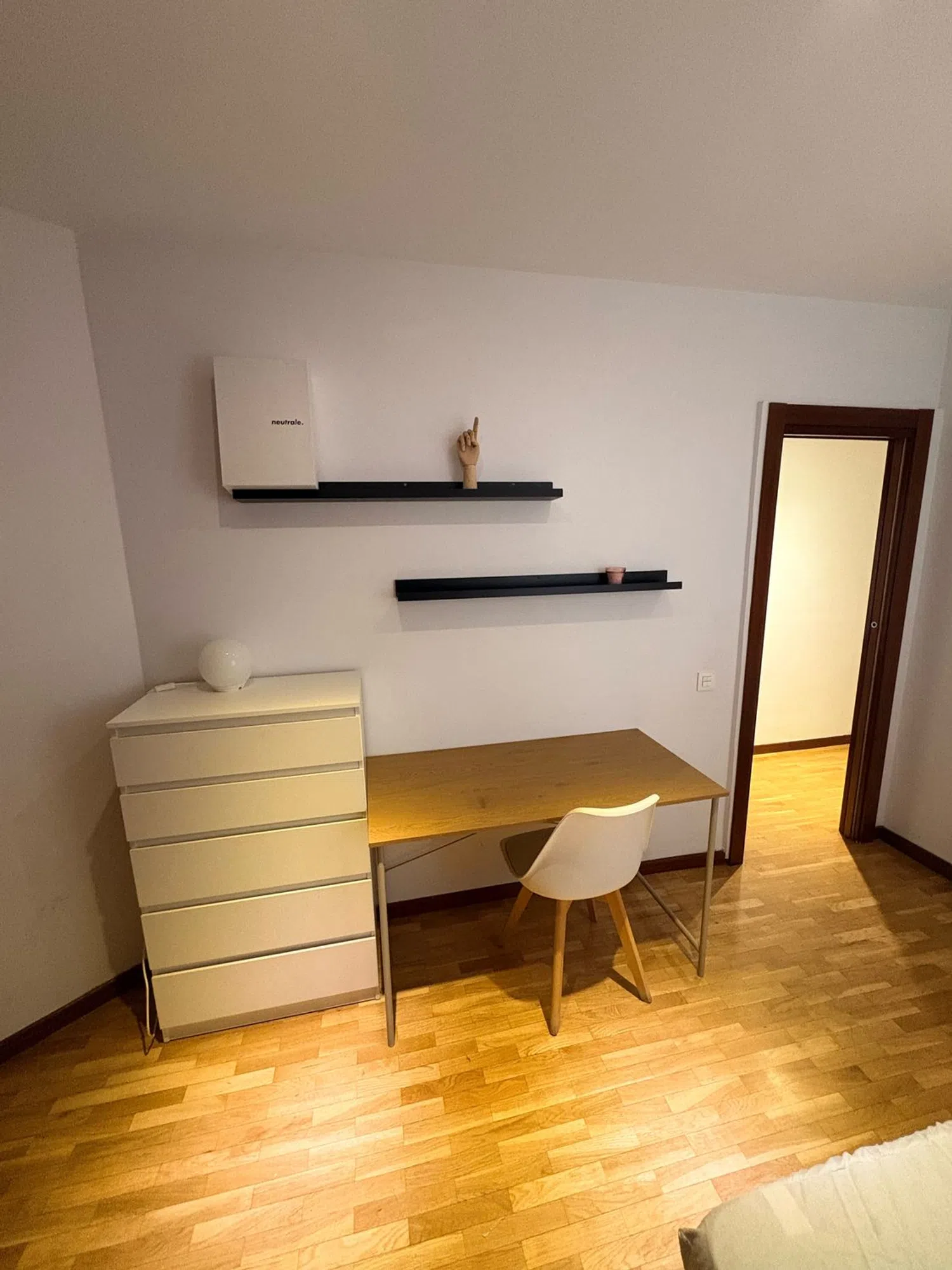 Piso en paseo de Canalejas, 21 - Foto 3