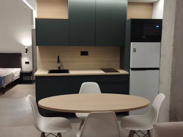 Estudio en calle Cortés, 1 - Foto 6