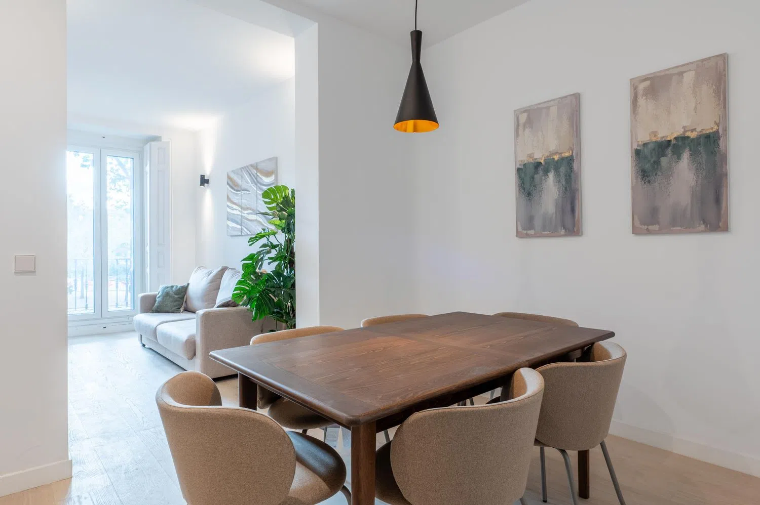 Piso en paseo de la Infanta Isabel, 5 - Foto 3