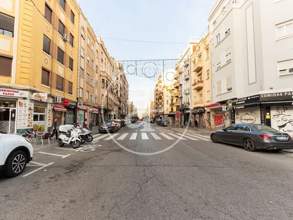 Piso en Calle d'Enric Navarro, Benimaclet - Foto 16