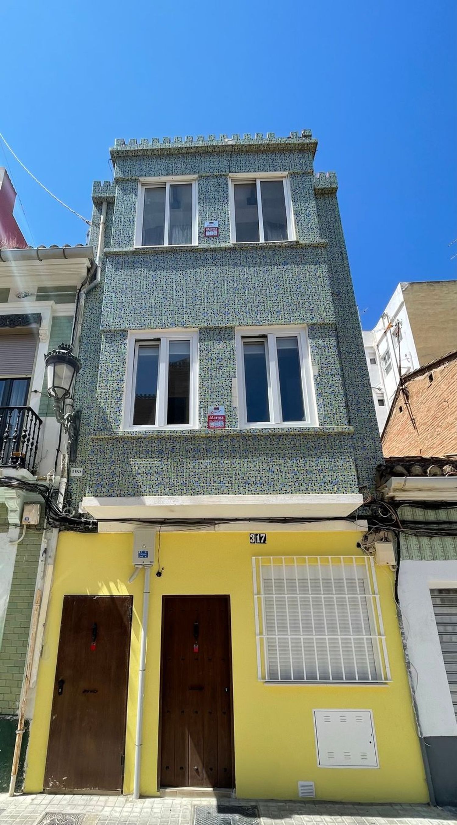 Dúplex en Calle del Progrés, 317, El Cabanyal-El Canyamelar, València - Foto 4