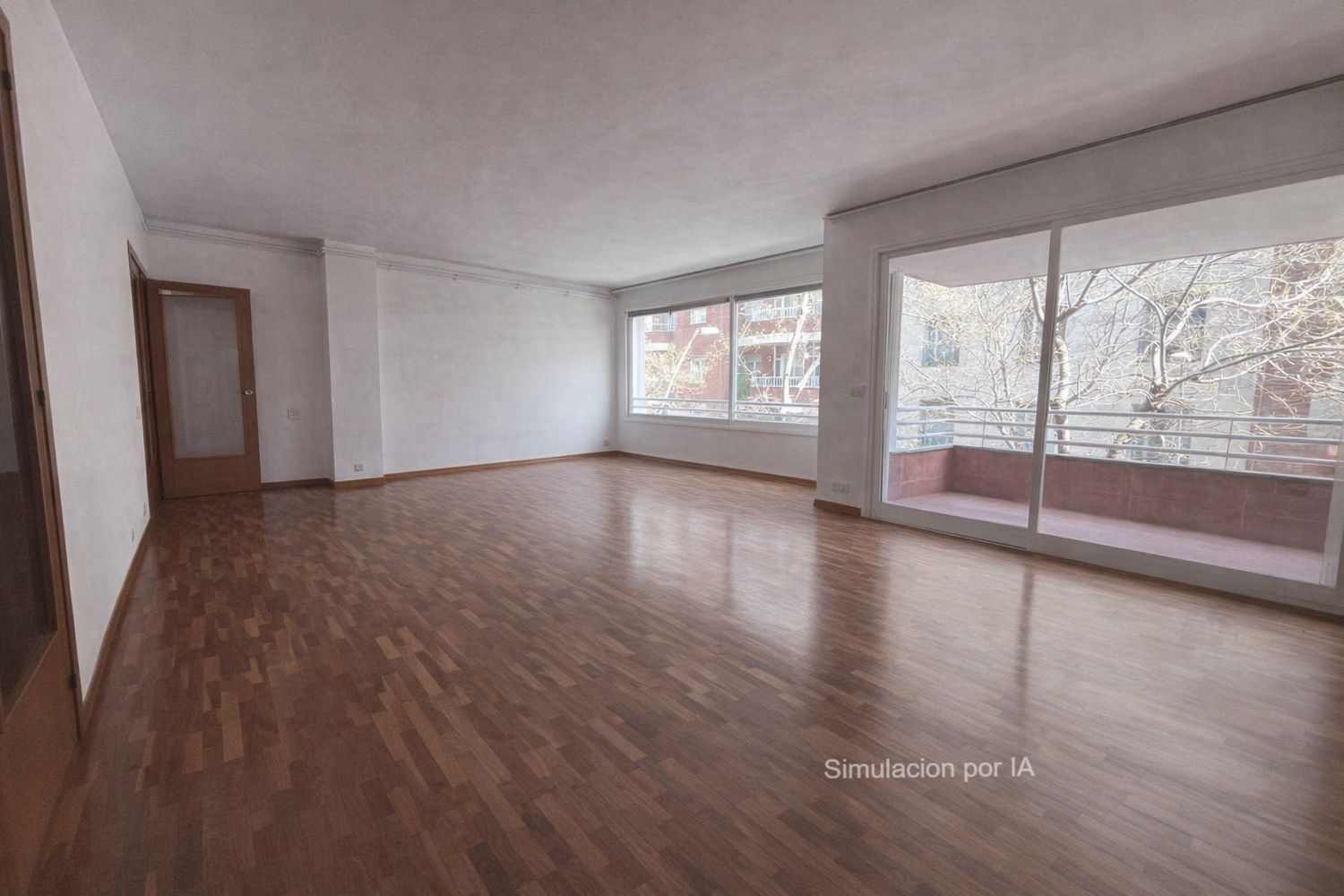 Piso en calle de Santaló, 147 - Foto 3