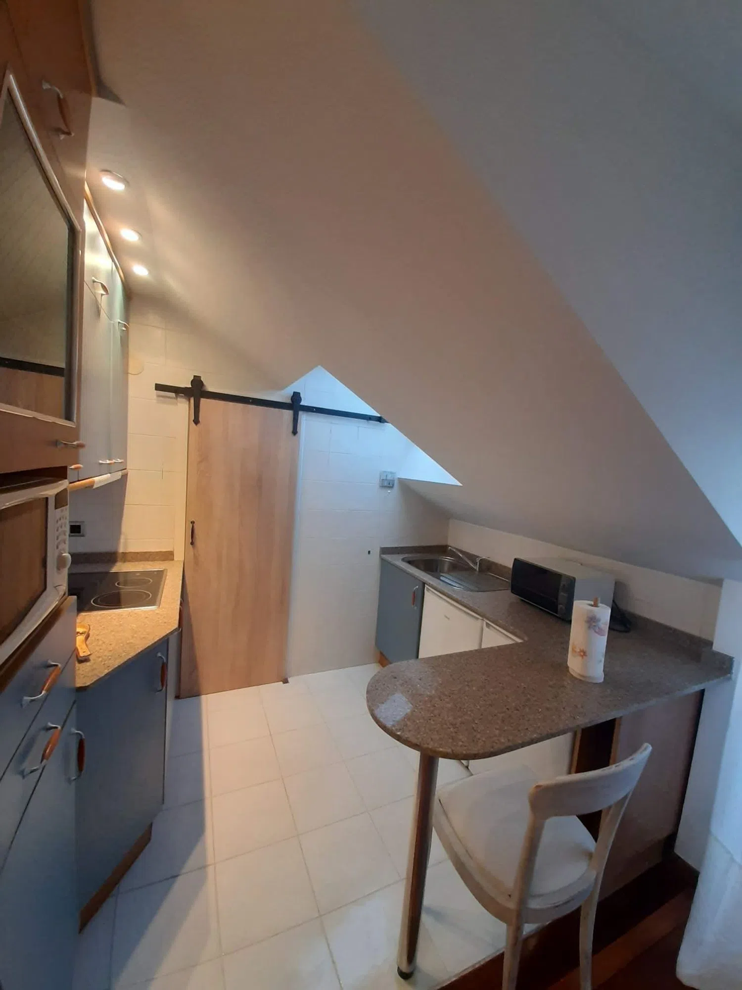 Ático en calle Ricardo López de Aranda, 25 - Foto 15