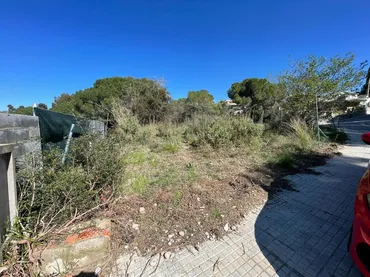 Terreno Residencial en  Carrer de Hermann Hesse 20 - Foto 1