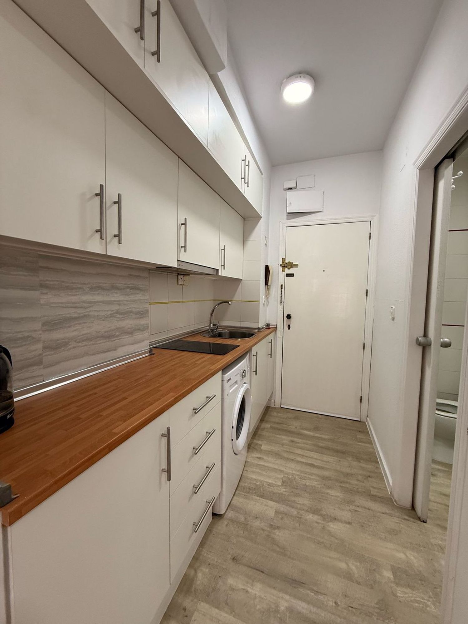 Estudio en Calle la Loma, 107, Avenida Habaneras - Curva de Palangre - Foto 14
