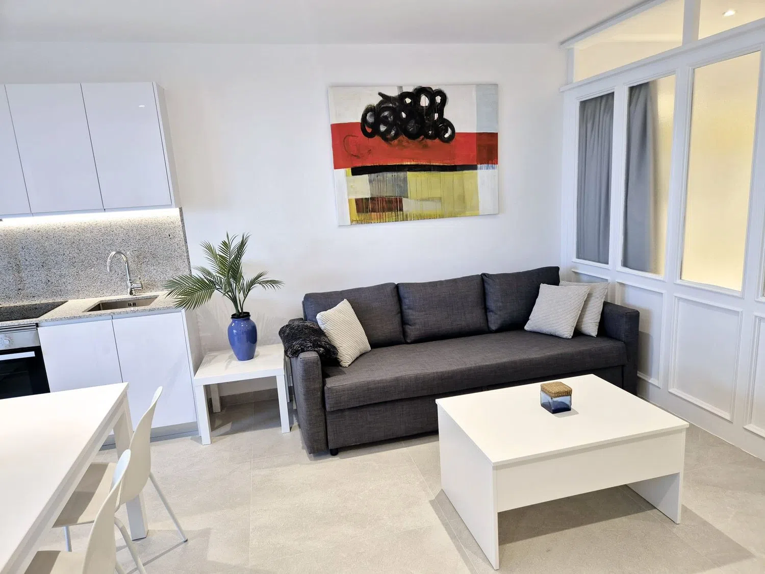 Estudio en avenida de Gabriel Roca, 33 - Foto 7