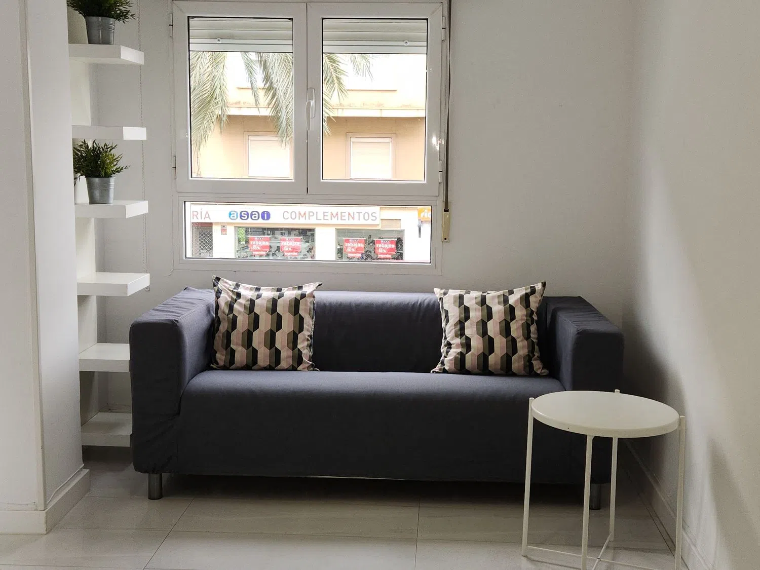 Estudio en calle dels Sants Just i Pastor, 49 - Foto 8