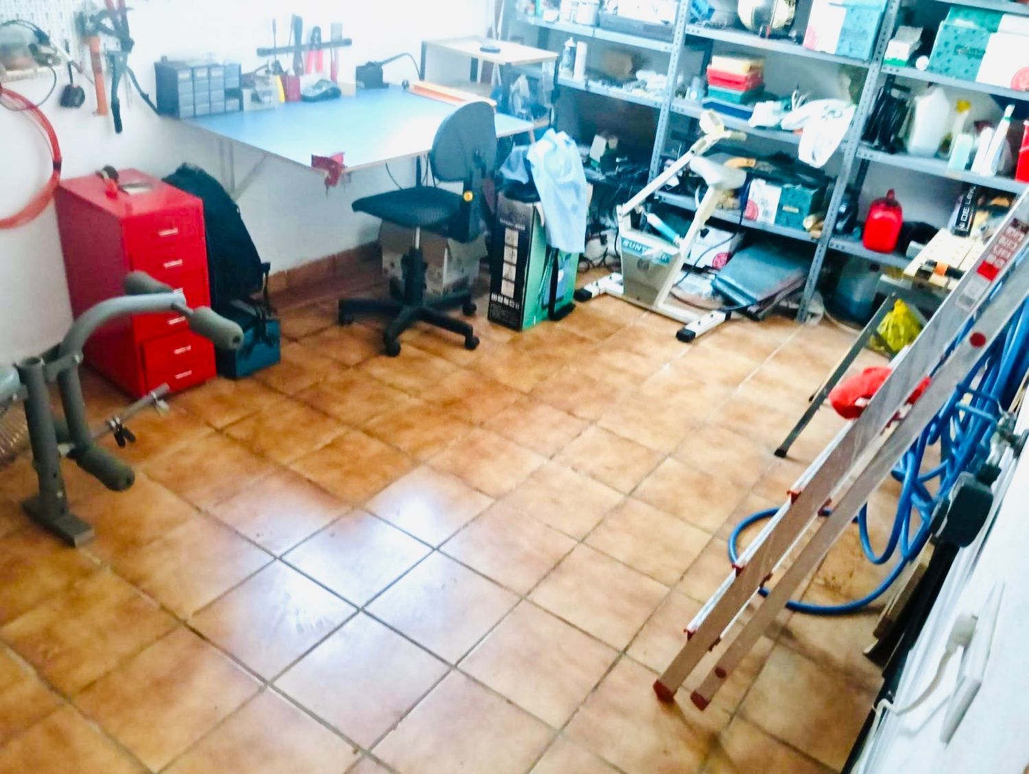 Chalet adosado en Calle Marqués de los Vélez, 9, Aguadulce sur - Foto 23
