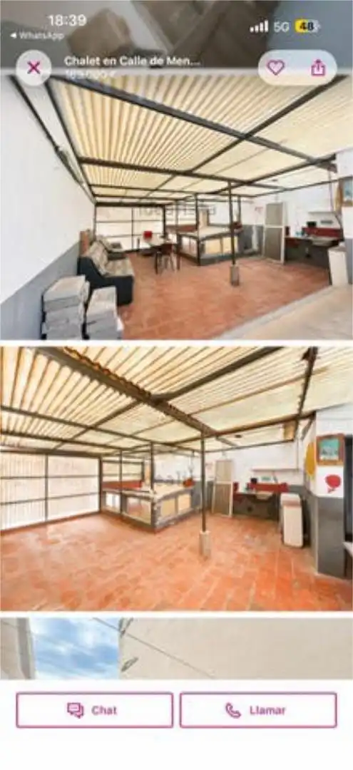 Chalet en Barrio de La Salud - Foto 2