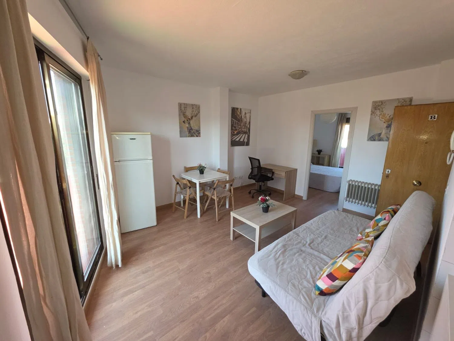 Ático en paseo de Extremadura, 2 - Foto 5