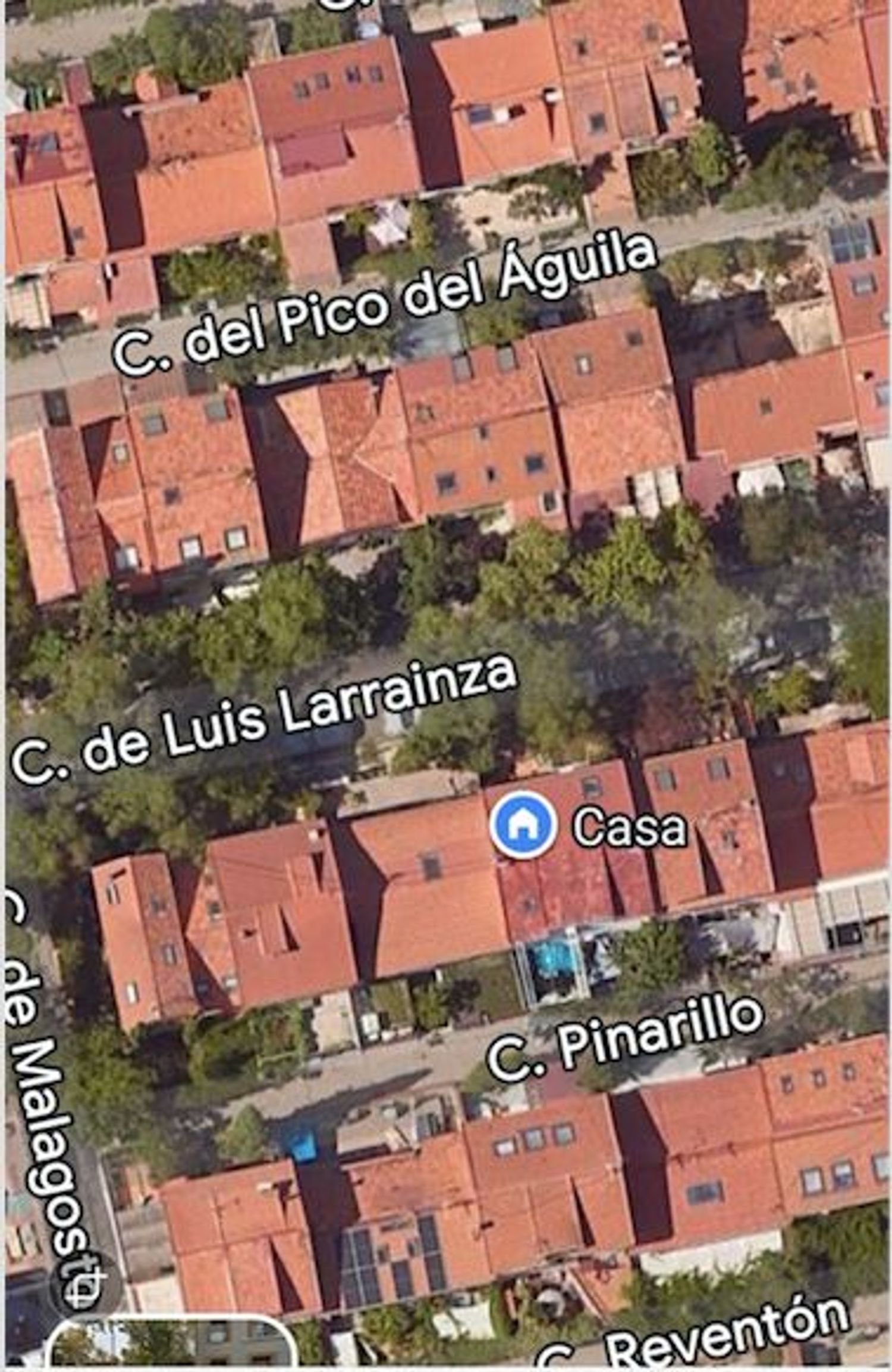 Chalet adosado en calle de Luis Larrainza, 10 - Foto 29