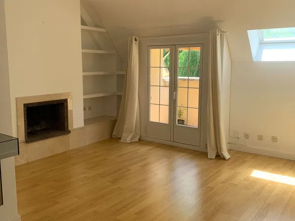 Ático en calle de Cuesta Blanca, 13