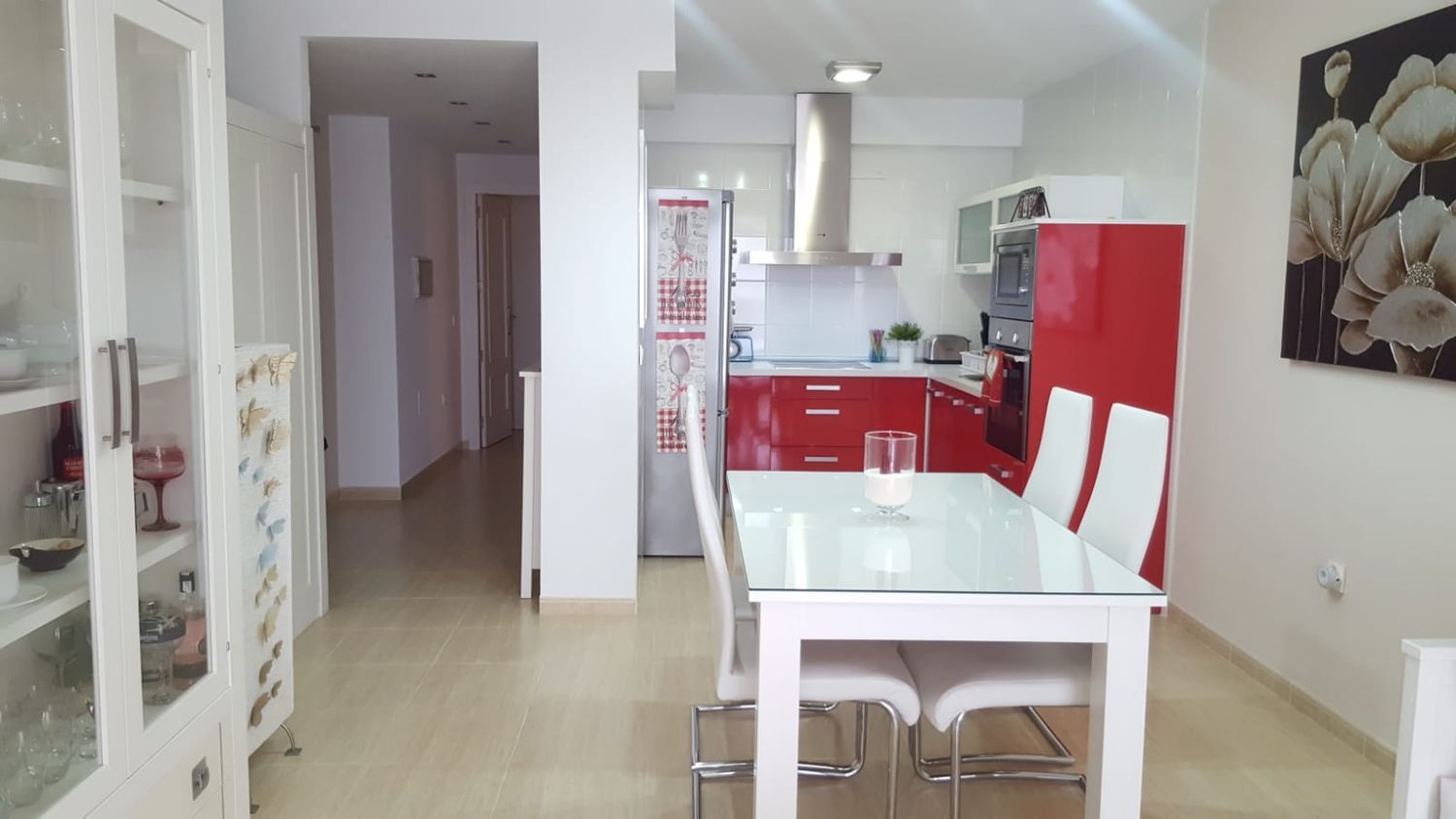 Piso en Avenida José Amat Benavides, 4, Roquetas pueblo - Foto 4