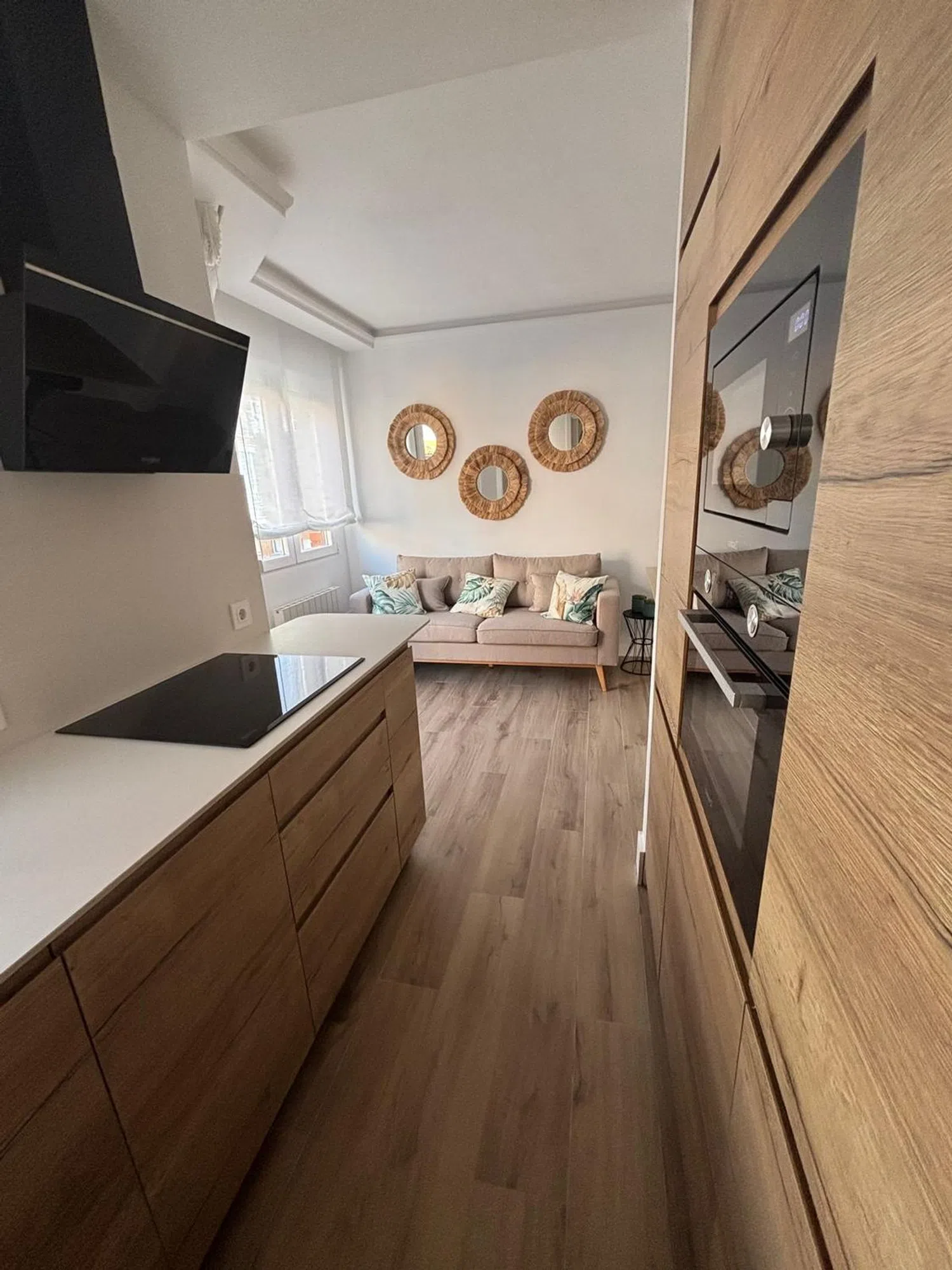 Piso en calle de Juan Bautista de Toledo, 28 - Foto 3