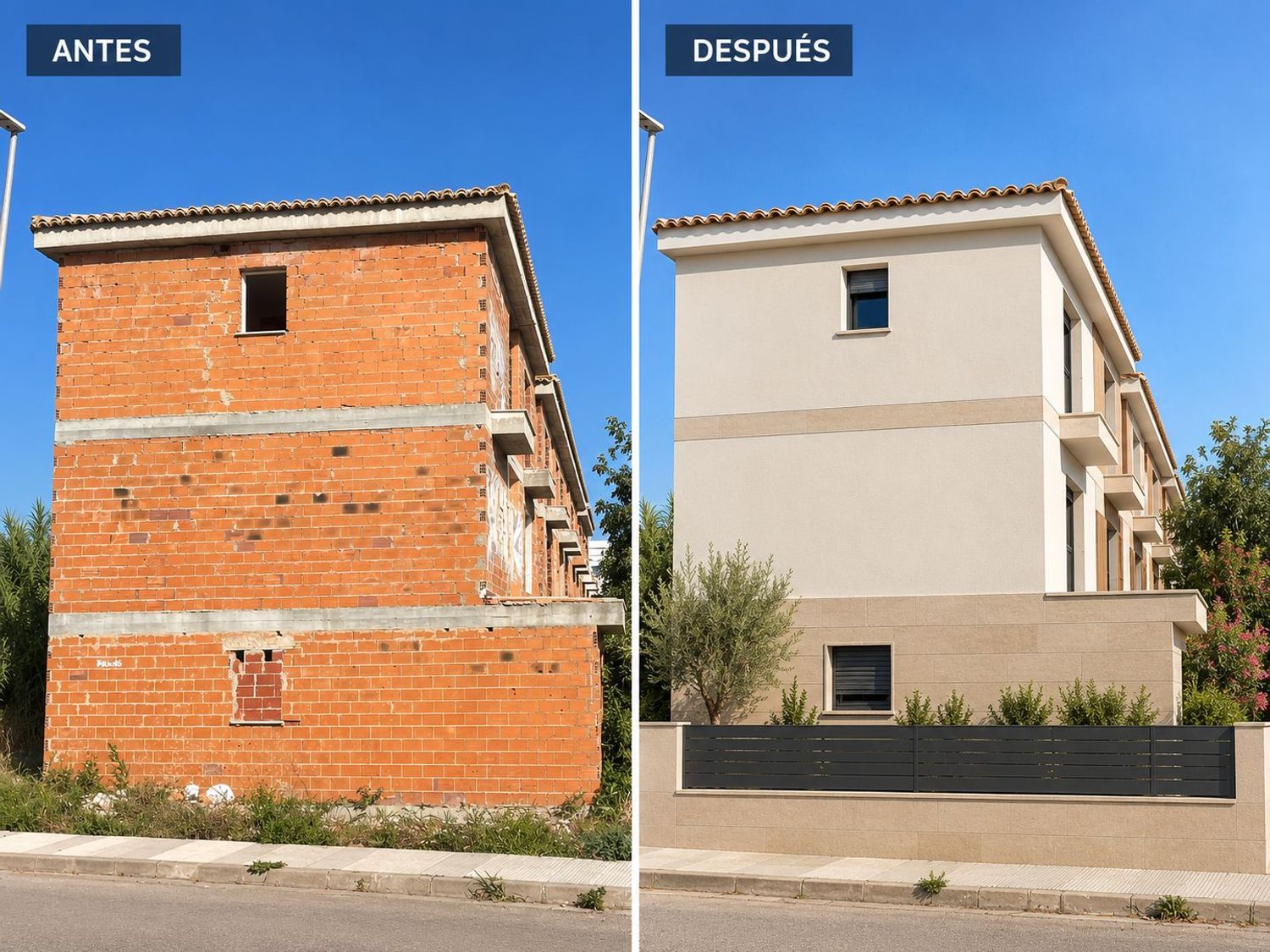 Chalet adosado en Calle Cavallet de Mar, 19, Platja de Oliva, Platja de Oliva - Foto 2
