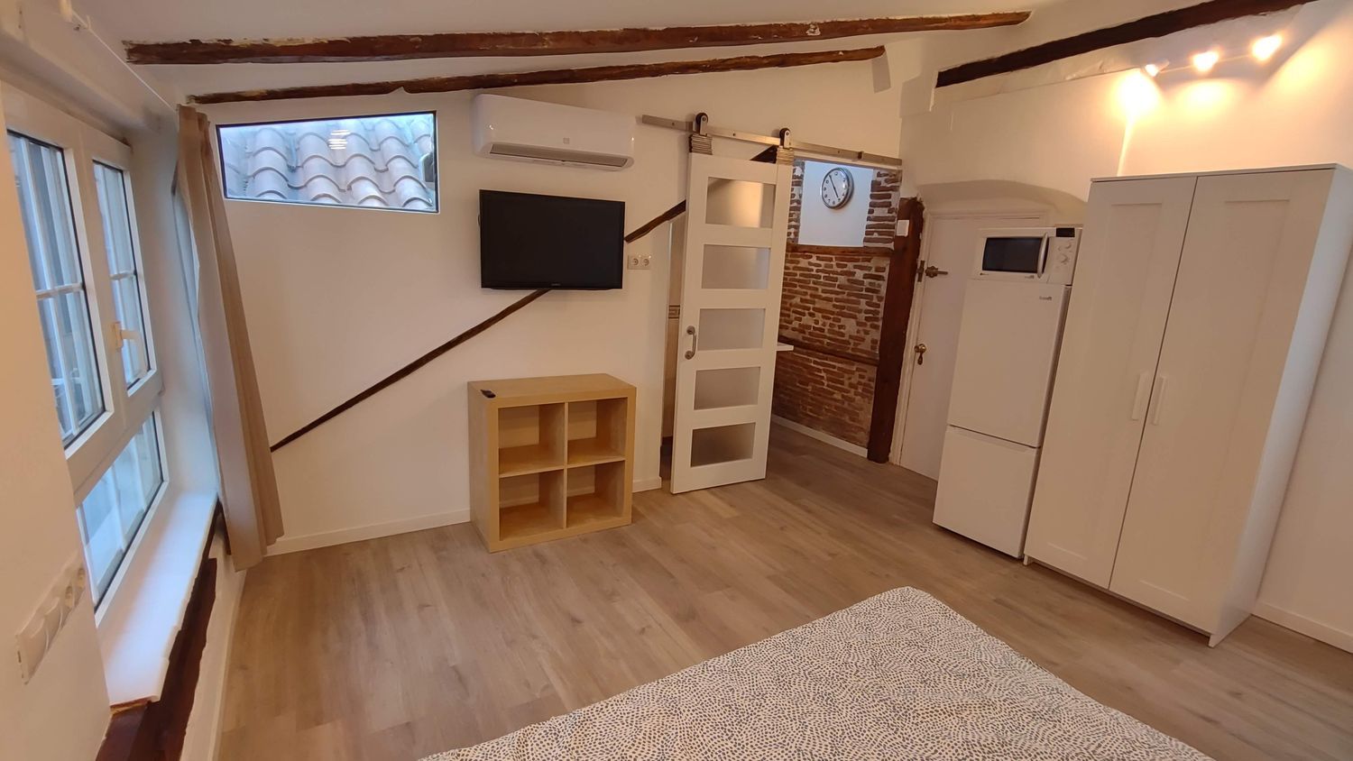 Estudio en calle de Hernán Cortés, 6 - Foto 1