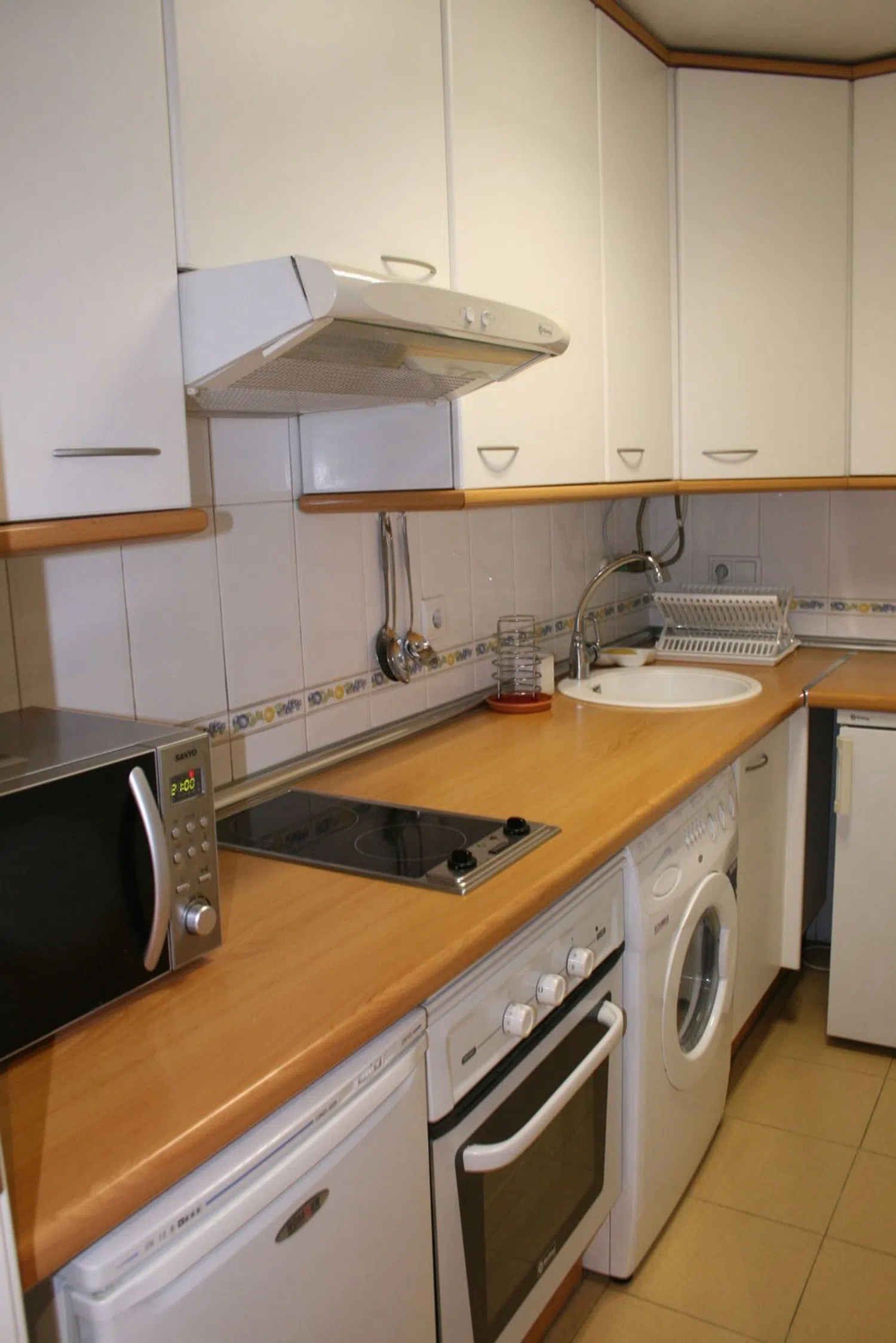 Piso en calle de Julian Camarillo, 59 - Foto 5