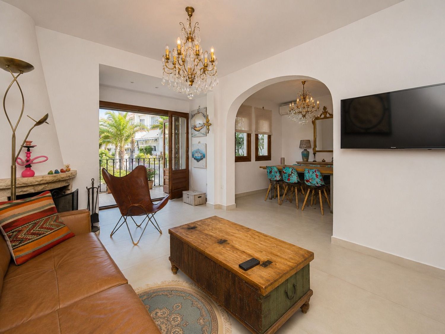Chalet adosado en Camino de la Cantera, 7, L'Albir, L'Albir - Foto 4