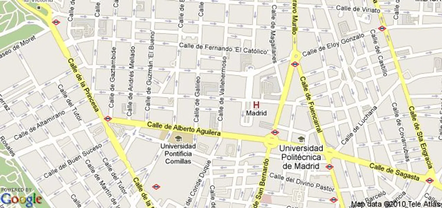 Piso en calle de Vallehermoso, 15 , 2º - Foto 10