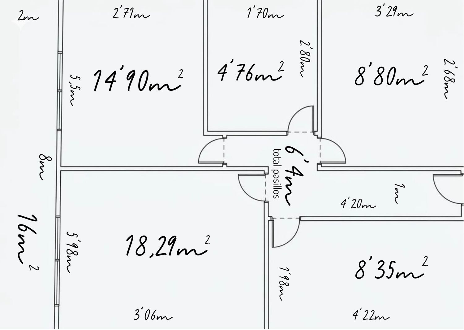 Piso en calle del Vendrell, 38 - Foto 18