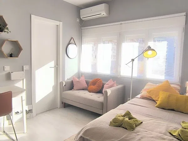 Estudio en Calle del Teniente Coronel Noreña, 29, Legazpi - Foto 15