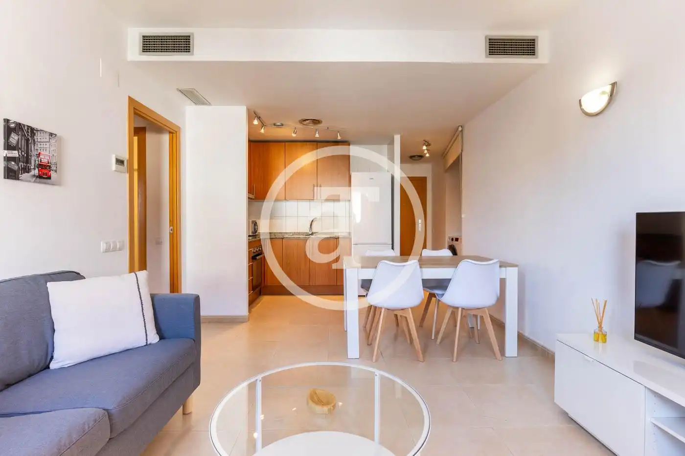 Piso en  Passeig de Sant Magí - Foto 2