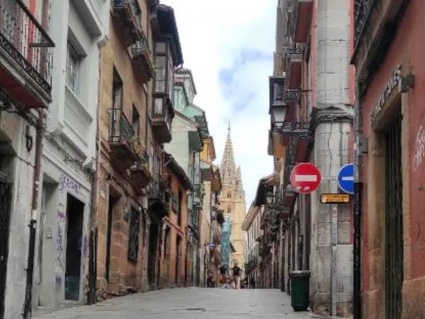 Piso en Calle Oscura, 7, Santo Domingo-El Campillín - Foto 6