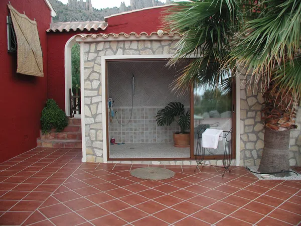Finca rústica en El Realet, 56, Finestrat Pueblo, Finestrat Pueblo - Foto 10