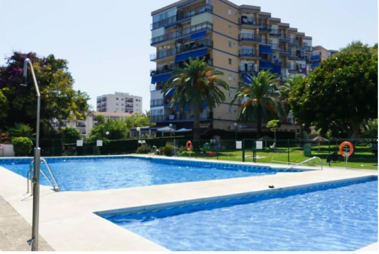 Piso en Avenida Antonio Machado, Benalmádena, 2, Parque de la Paloma, Parque de la Paloma - Foto 10